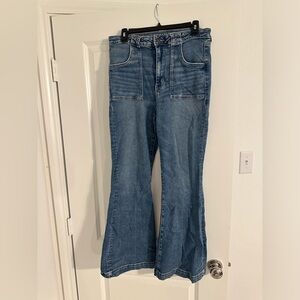 American Eagle Flare Jeans size 12